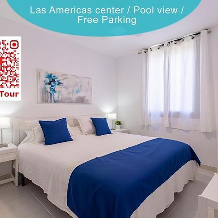 Go2Tenerife Apart'Masca Pool View & Beach At 5 Min Playa de las Americas  Exteriör bild