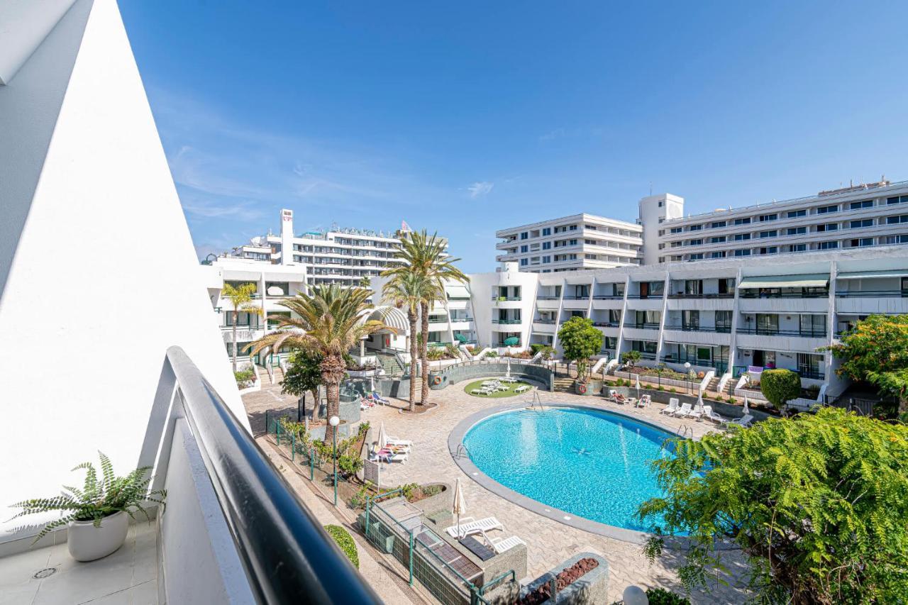Go2Tenerife Apart'Masca Pool View & Beach At 5 Min Playa de las Americas  Exteriör bild
