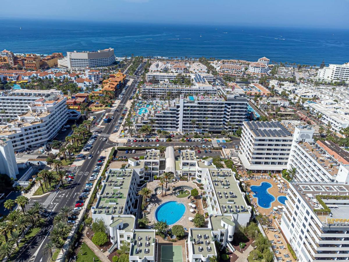 Go2Tenerife Apart'Masca Pool View & Beach At 5 Min Playa de las Americas  Exteriör bild