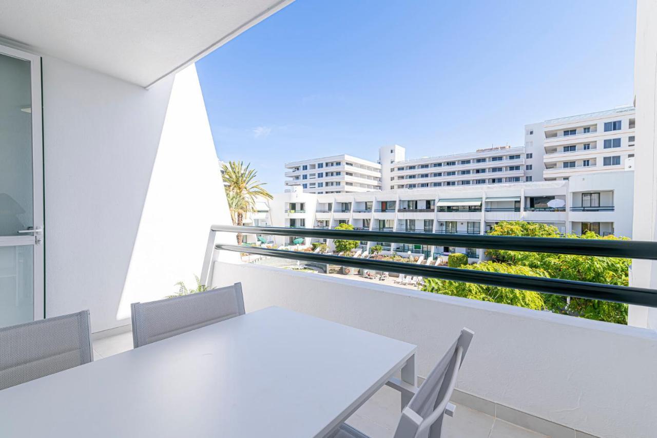 Go2Tenerife Apart'Masca Pool View & Beach At 5 Min Playa de las Americas  Exteriör bild