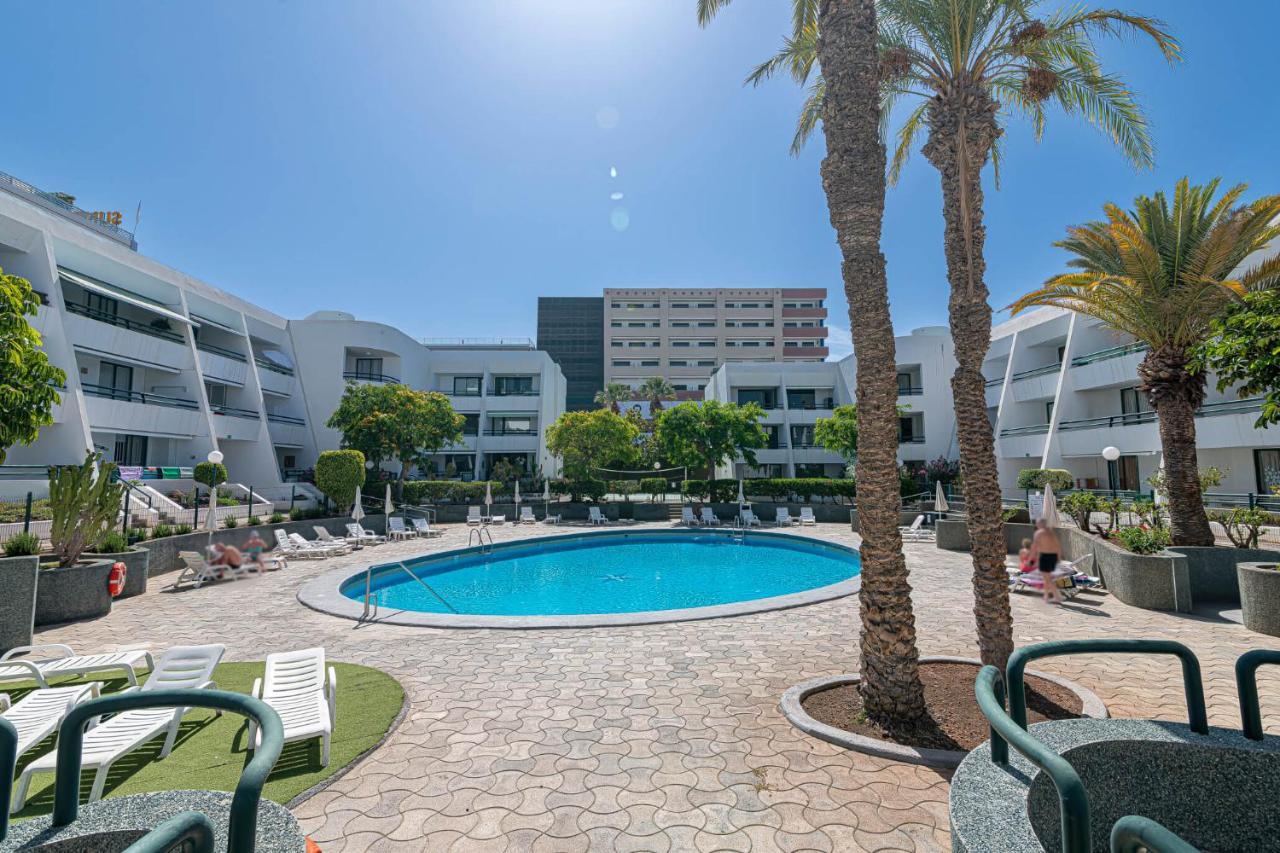 Go2Tenerife Apart'Masca Pool View & Beach At 5 Min Playa de las Americas  Exteriör bild